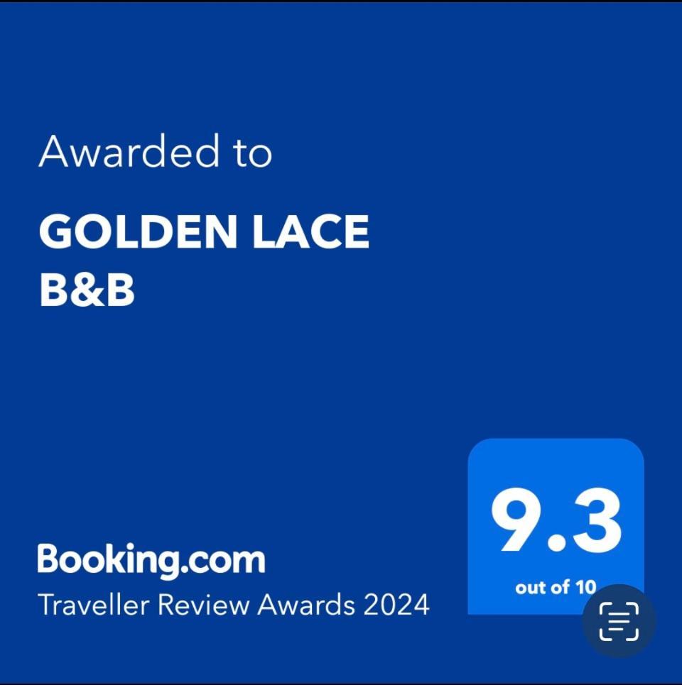 Golden Lace B&B Sarina Bagian luar foto